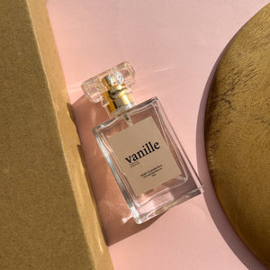 Vanille Perfume