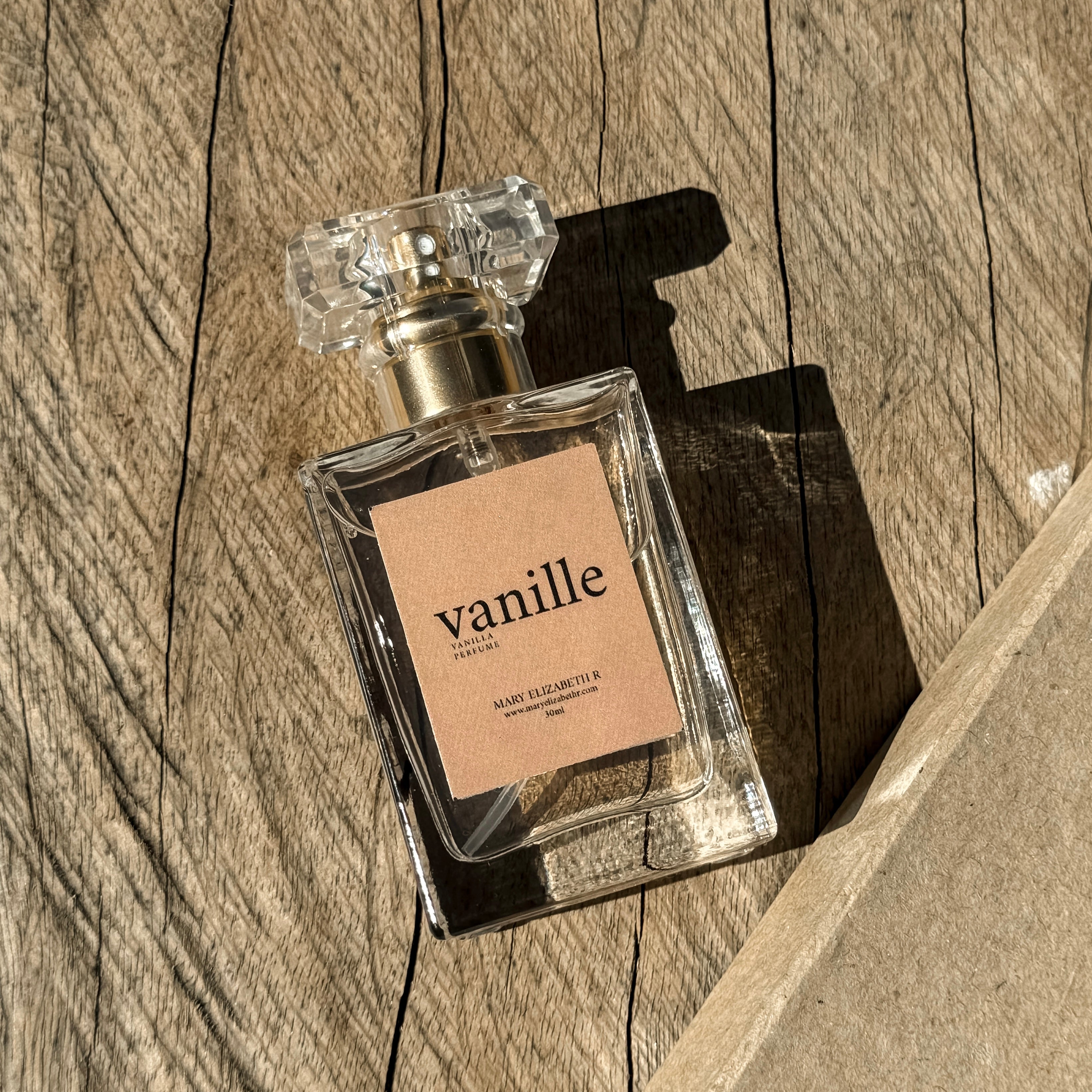 Vanille Perfume