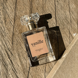 Vanille Perfume