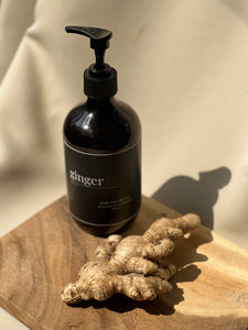 Ginger Shampoo