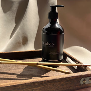 Bamboo Body Wash