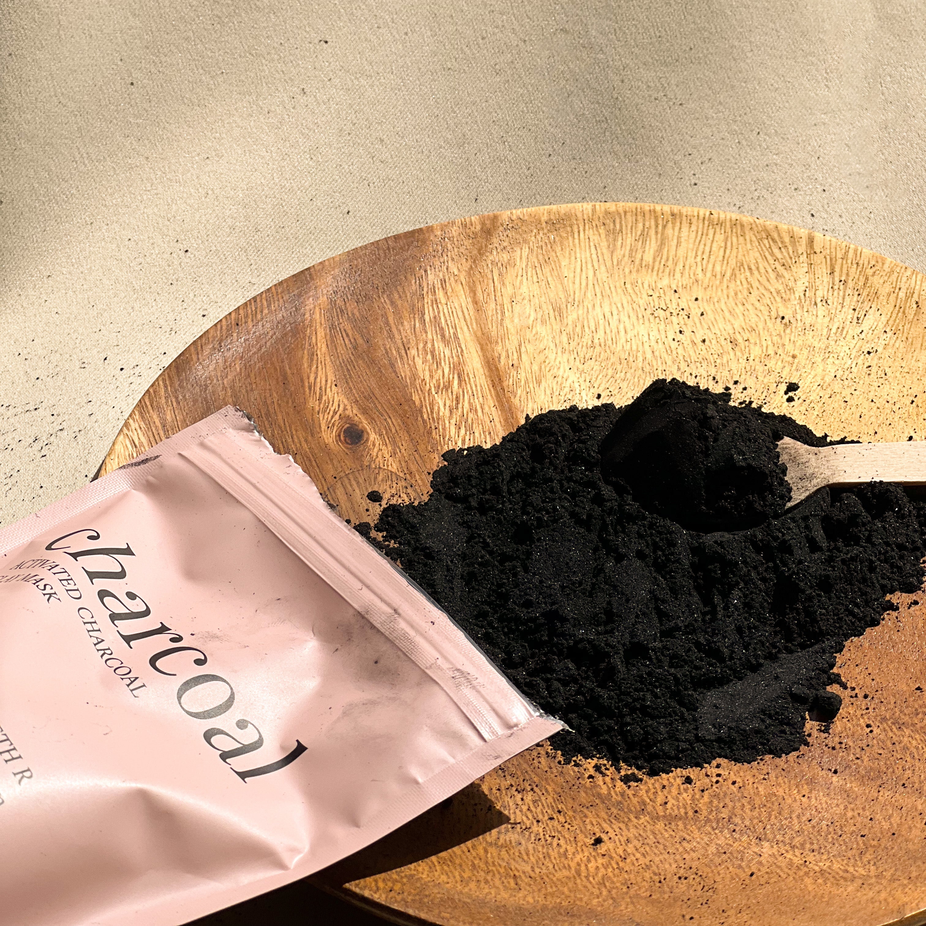 Activated Charcoal