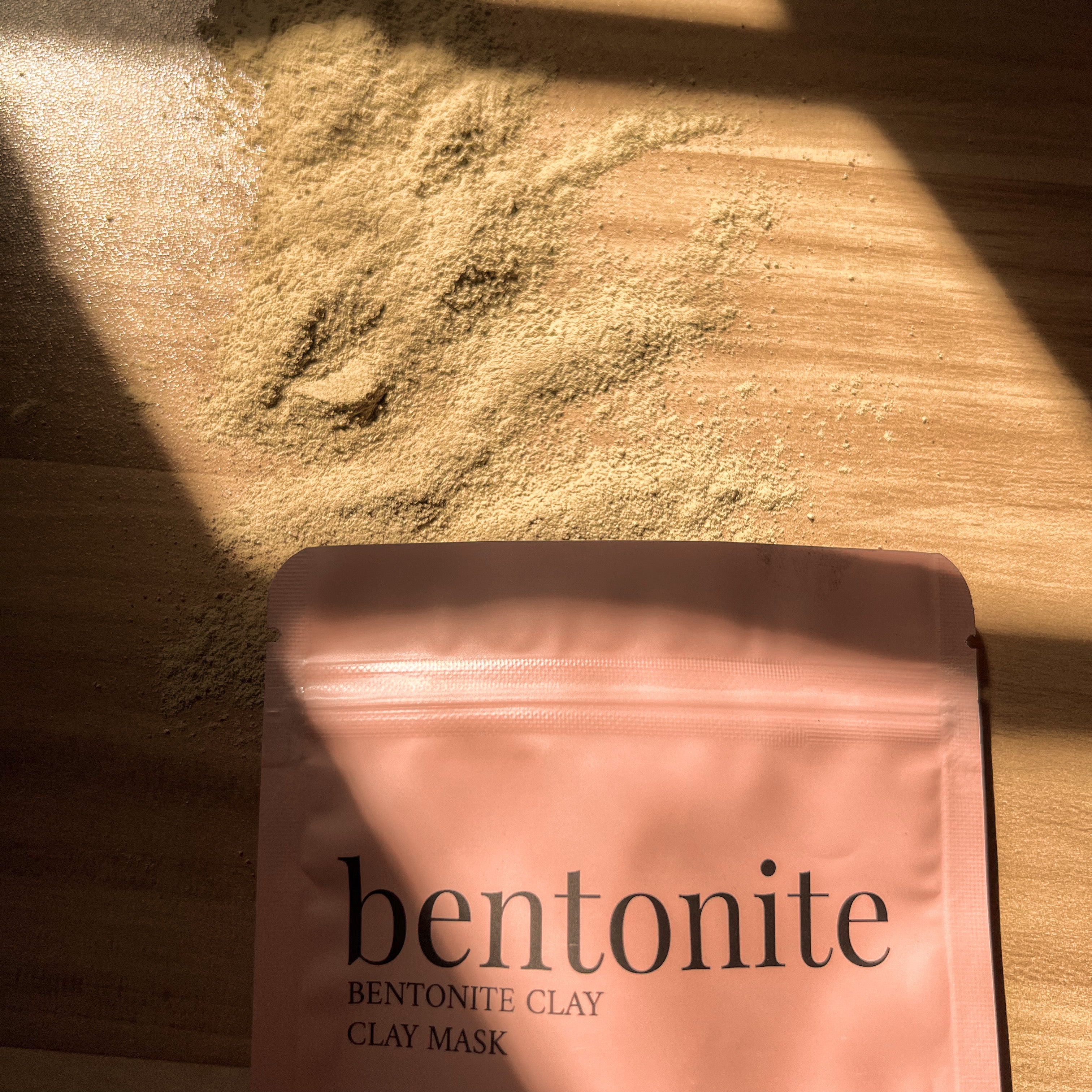 Bentonite Clay