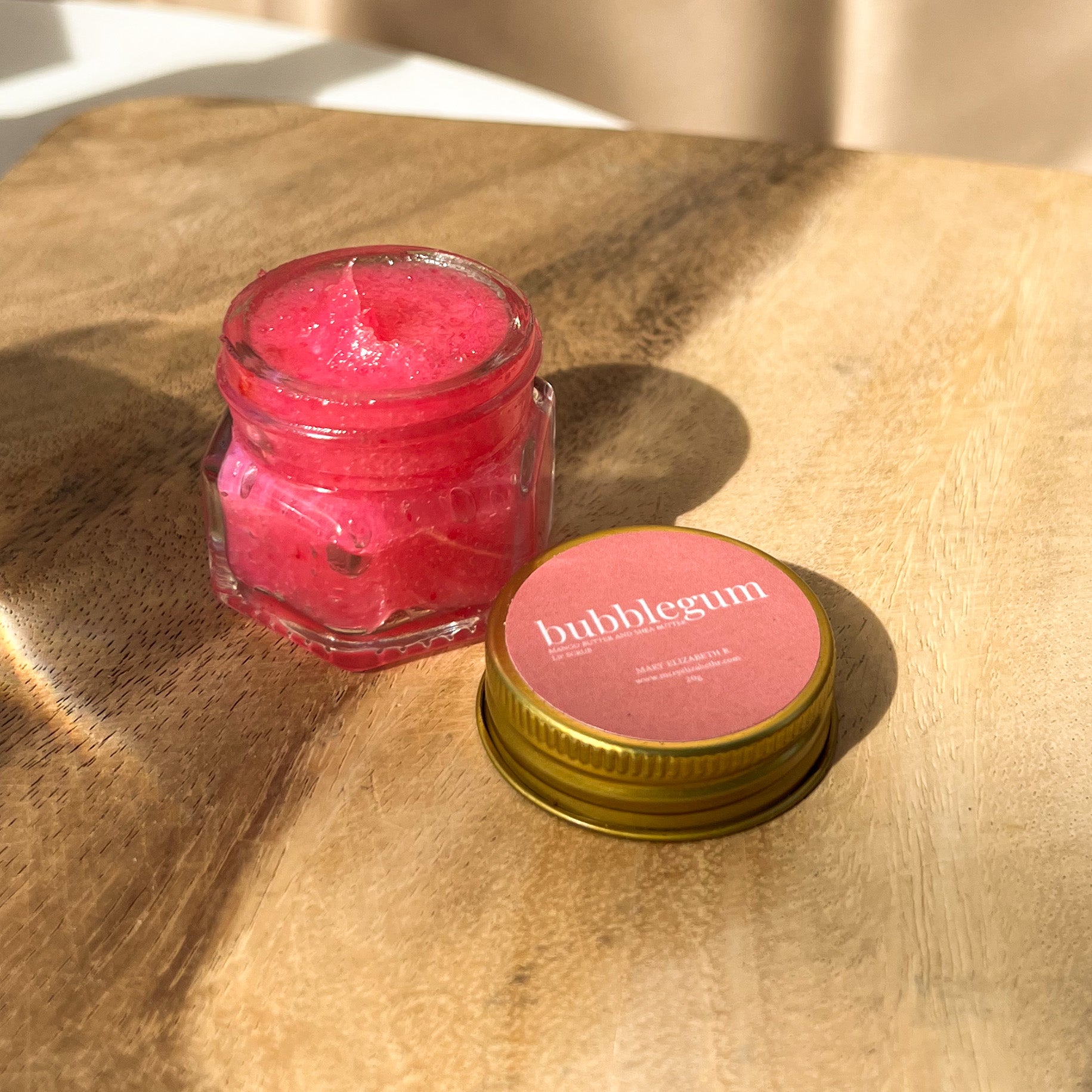 Bubblegum Lip Scrub