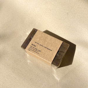 Acne Soap